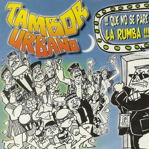 Que no se pare la rumba