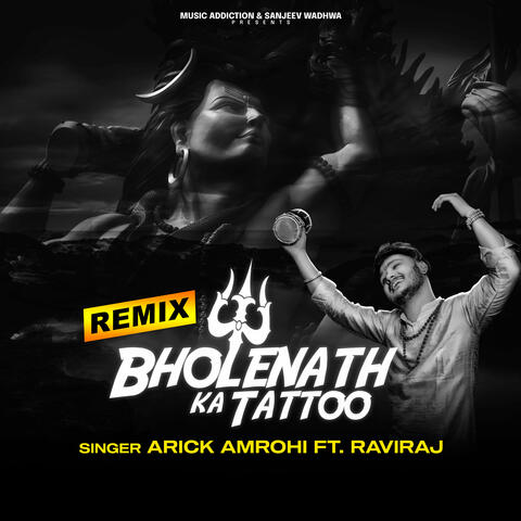 Bholenath Da Tattoo Remix