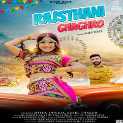 Rajsthani Ghaghro