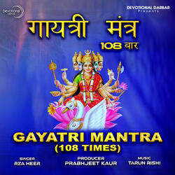 Gayatri Mantra 108 Times