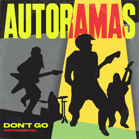 Don't Go