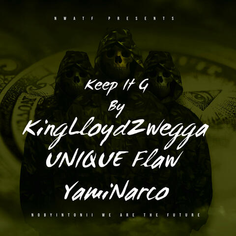 Keep It G (Checking Them Skills Freestyle)