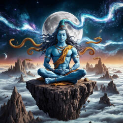 Shiva's Cosmic Dance (Epic Rap)