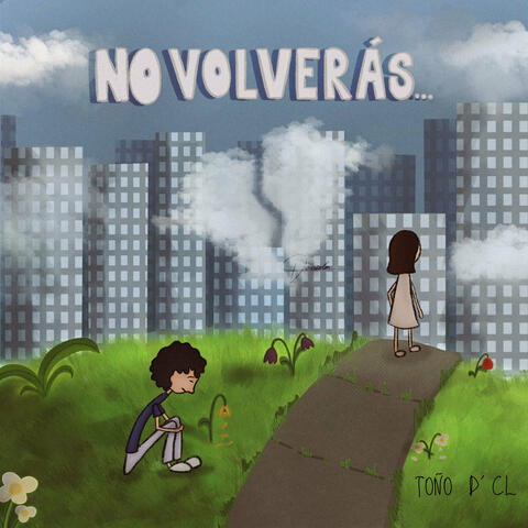 No Volverás