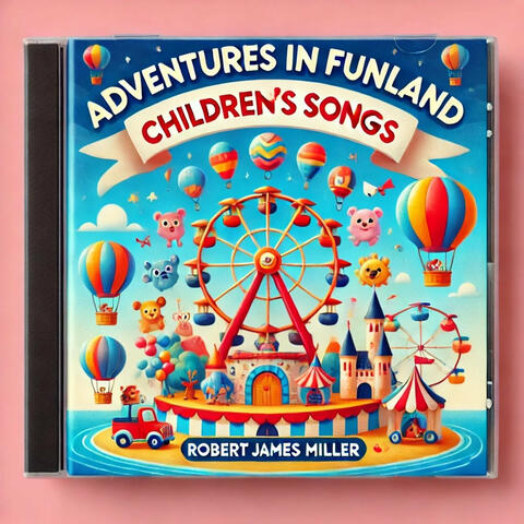 Adventures in Funland Children's Songs