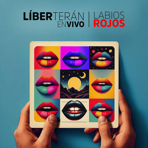 Labios Rojos (En Vivo)