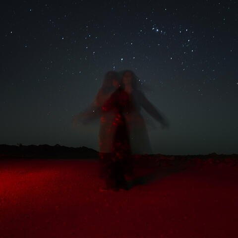 bajo el cielo estrellado