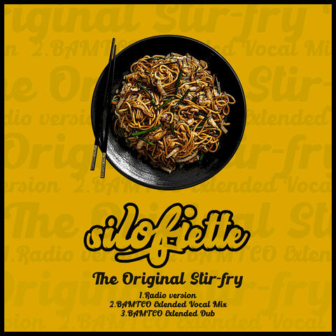 The Original Stir-Fry