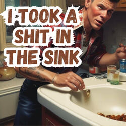 I Took a Shit in the Sink