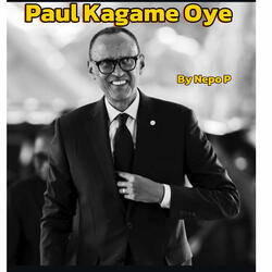 Paul Kagame Oye