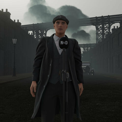 Thomas Shelby