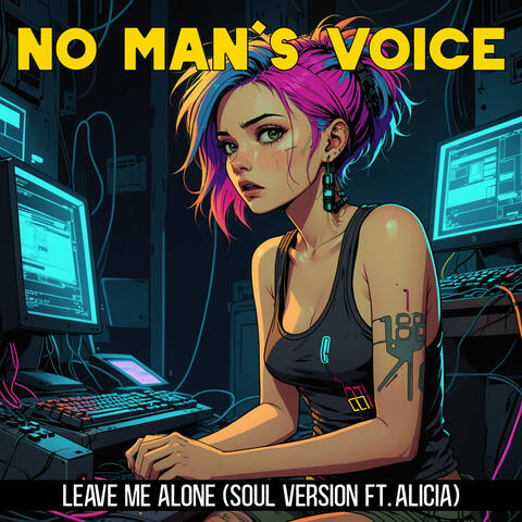 Leave Me Alone (Soul Version)