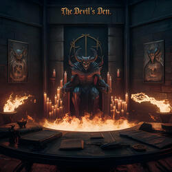 The Devil's Den (Gritty Rock Fast-Paced)