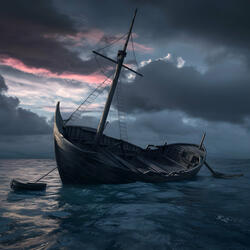 Lost at Sea