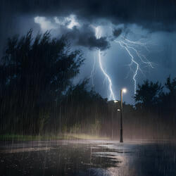 Stormy Weather (Electric Rock)