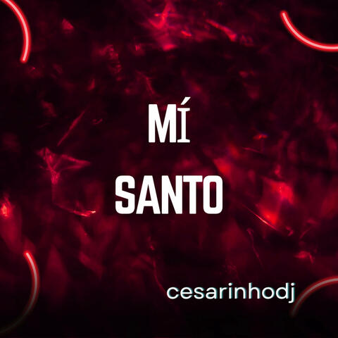 Mí santo