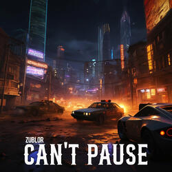Can't Pause
