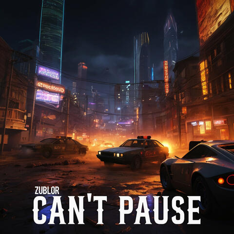 Can't Pause