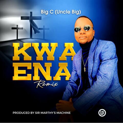 Kwa Ena Remix