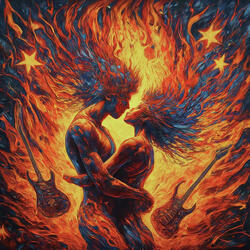 Set the World on Fire (Burnin' Higher)