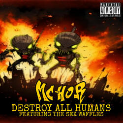 Destroy All Humans