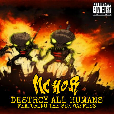 Destroy All Humans