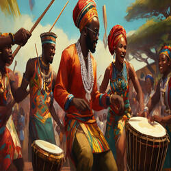 Drum of the Ancestors