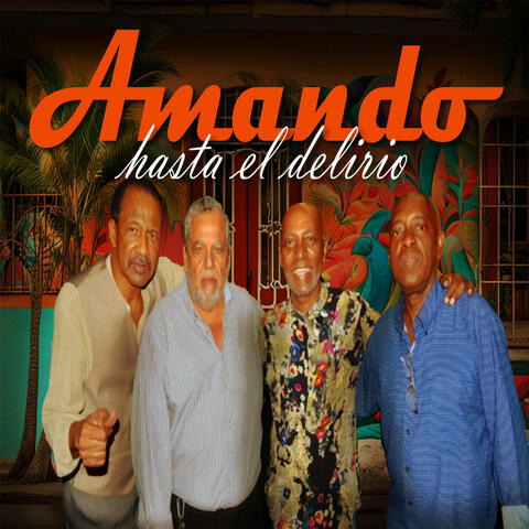 Amando Hasta el Delirio