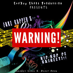 Warning