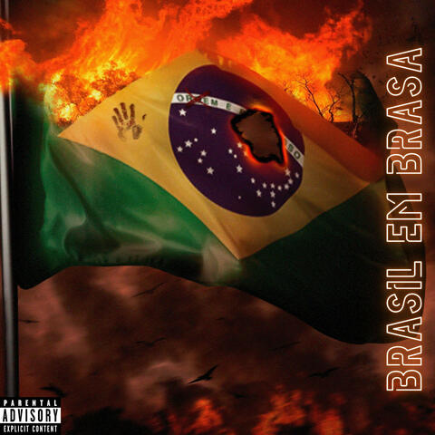 Brasil em Brasa