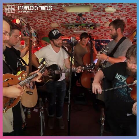Jam in the Van - Trampled by Turtles (Live Session)