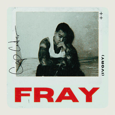 Fray (ivory)