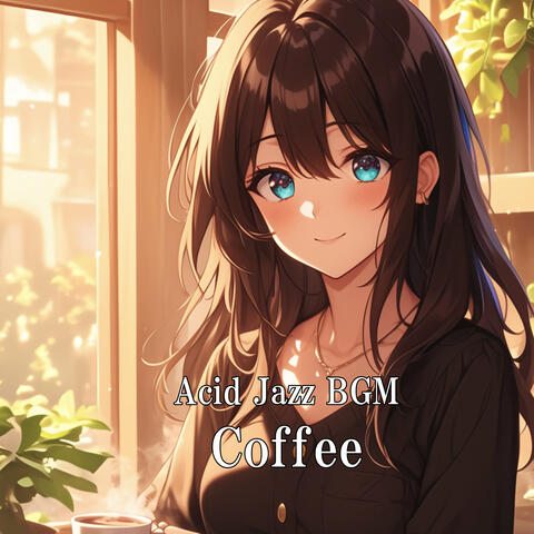 Acid Jazz Bgm "Coffee"