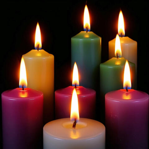 Candle Stock