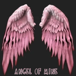 Angel of Mine