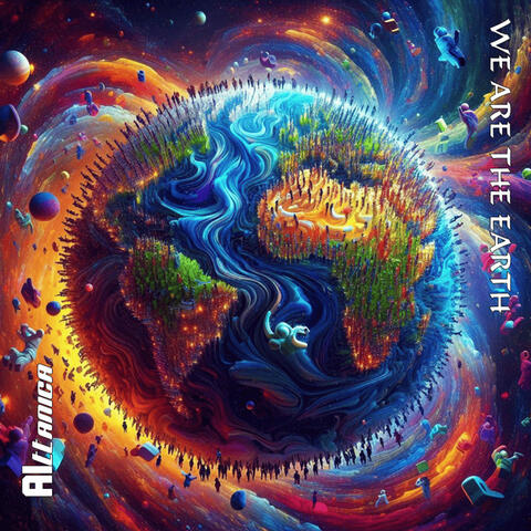 We Are the Earth