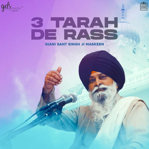3 Tarah De Rass