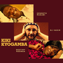 Kiki Kyogamba