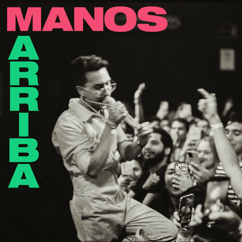 Manos Arriba