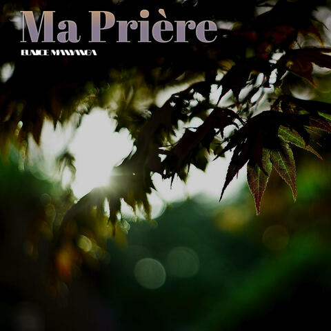 Ma Prière