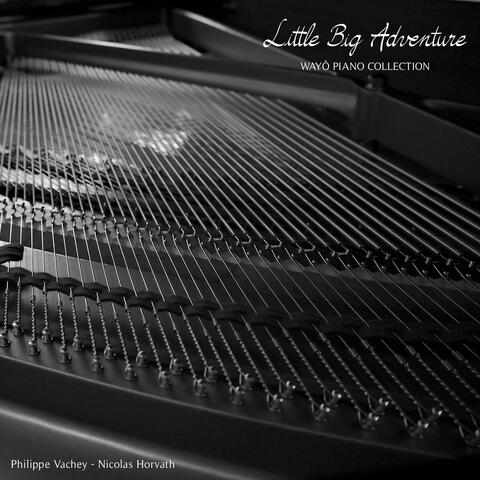Little Big Adventure Wayô Piano Collection
