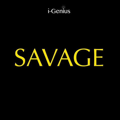 Savage (Instrumental)