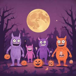 Monsterlijk Eindhovens Halloween