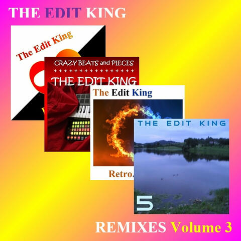 Remixes Vol. 3