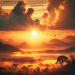 Euphoria of the Waves