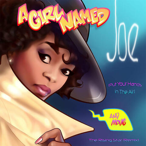 Put Your Hands In The Air...And Move (The Rising Star Remix)