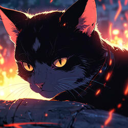 nine lives, no regrets