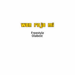 Won Rojo Mi Freestyle