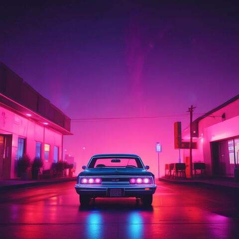 Fuego en la noche