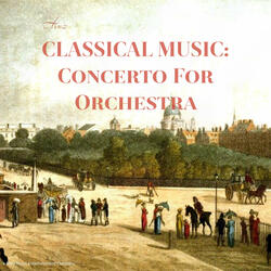 Concerto for Orchestra in G Major, Part VI, Op. 6 No. 6. Allegretto